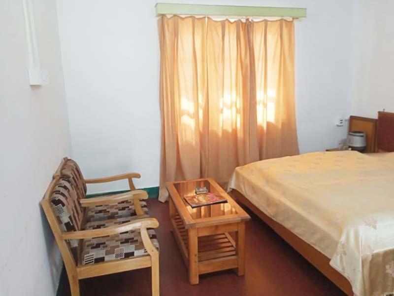 Gangnāni Gmvn Tourist Lodge מראה חיצוני תמונה